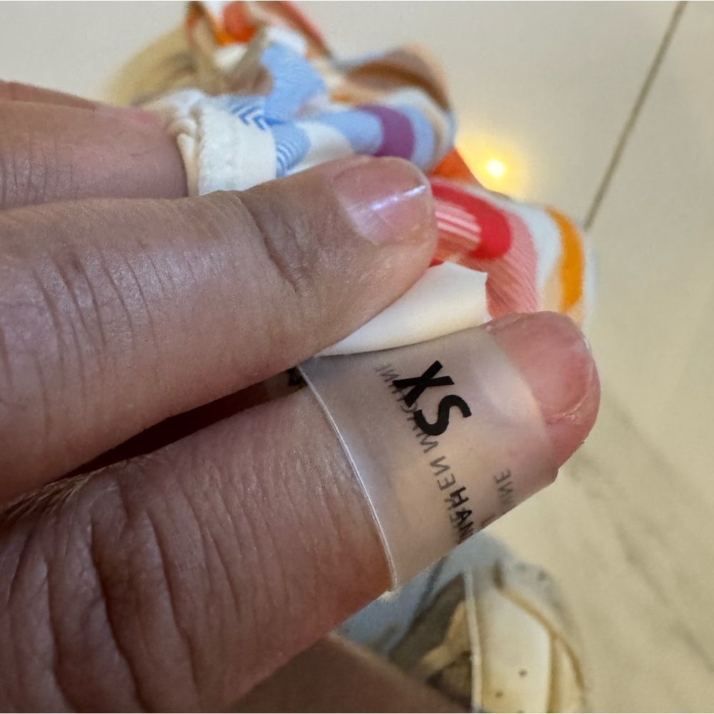 Solid & Striped Multicolor Striped Swimsuit #21 - image 8